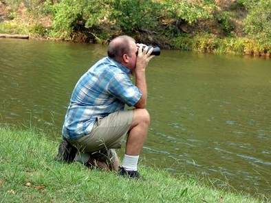 Mike in seach of the lesser